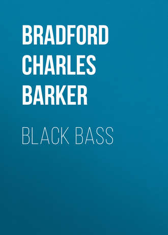 Bradford Charles Barker. Black Bass