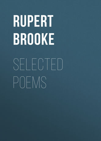 Brooke Rupert. Selected Poems