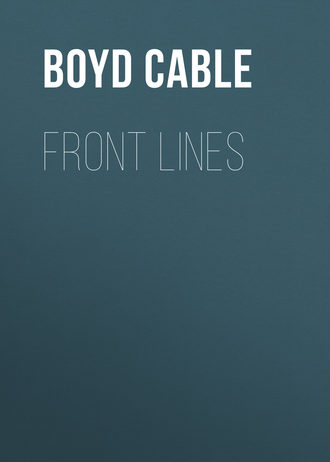 Cable Boyd. Front Lines