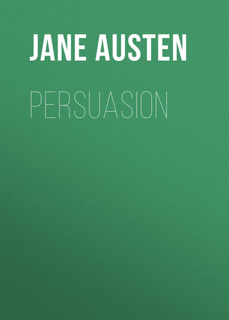 Джейн Остин. Persuasion