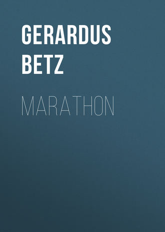 Gerardus Henri Betz. Marathon
