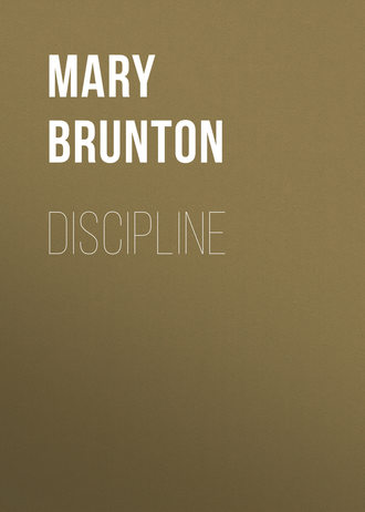 Mary Brunton. Discipline