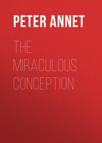Annet Peter. The Miraculous Conception