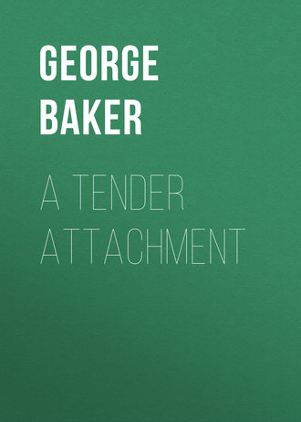 Baker George Melville. A Tender Attachment