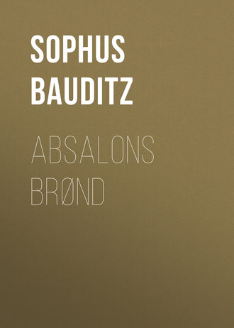 Bauditz Sophus. Absalons Br?nd