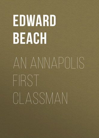 Beach Edward Latimer. An Annapolis First Classman