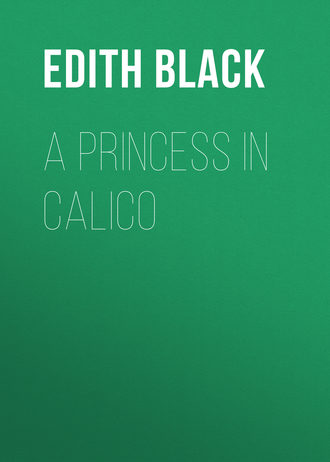 Black Edith Ferguson. A Princess in Calico
