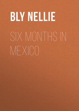 Bly Nellie. Six Months in Mexico