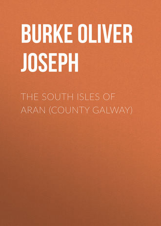 Burke Oliver Joseph. The South Isles of Aran (County Galway)