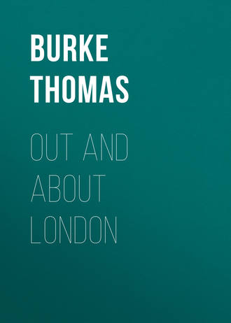 Burke Thomas. Out and About London