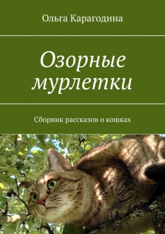 Ольга Карагодина. Озорные мурлетки. Сборник рассказов о кошках