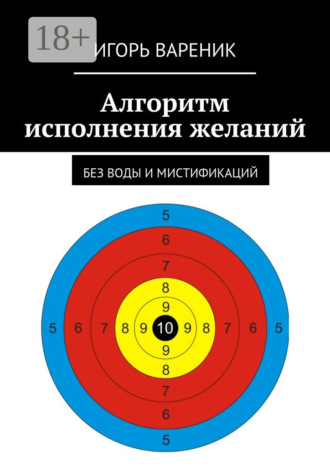 Игорь Вареник. Алгоритм исполнения желаний. Без воды и мистификаций
