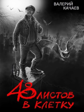 48 листов в клетку. Валерий Качаев