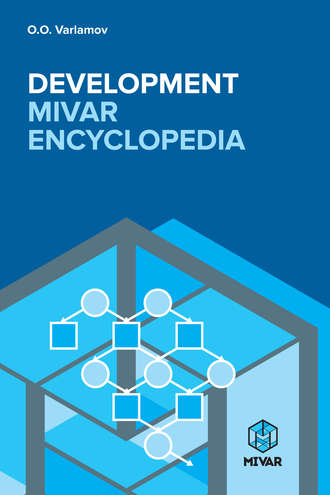 Олег Варламов. Development MIVAR encyclopaedia