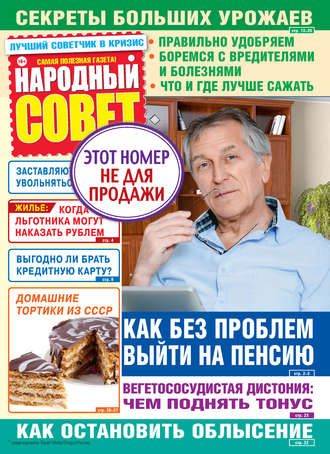 Народный совет №11/2017. Группа авторов