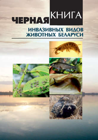 Группа авторов. Черная книга инвазивных видов животных Беларуси