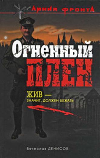 Огненный плен. Вячеслав Денисов