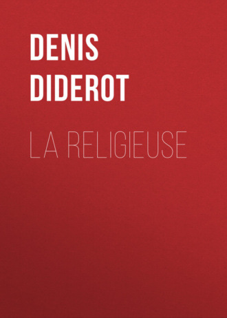 La religieuse. 