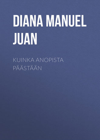 Diana Manuel Juan. Kuinka anopista p??st??n