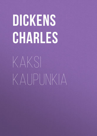 Kaksi kaupunkia. 