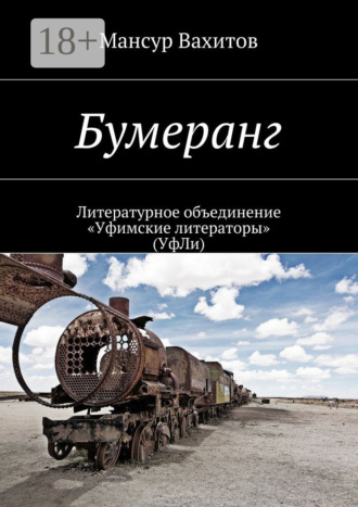 Мансур Вахитов. Бумеранг