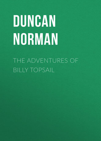 Duncan Norman. The Adventures of Billy Topsail