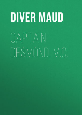 Diver Maud. Captain Desmond, V.C.