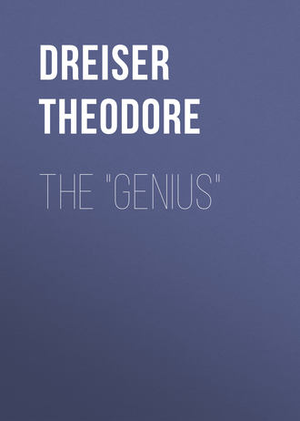 Теодор Драйзер. The 
