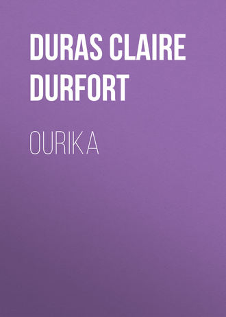 Duras Claire de Durfort. Ourika