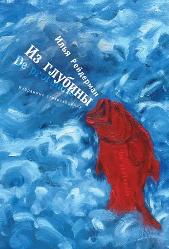 Из глубины. Избранные стихотворения. Илья Рейдерман