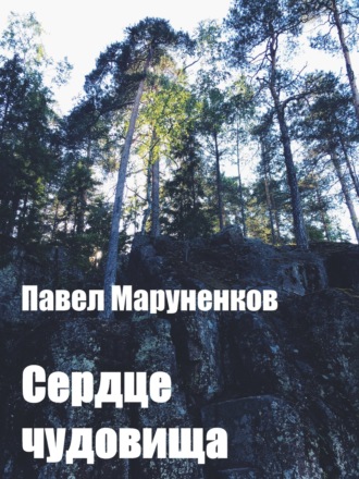 Сердце чудовища. Павел Сергеевич Маруненков