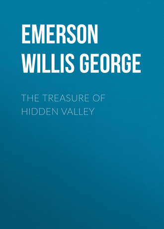 Emerson Willis George. The Treasure of Hidden Valley