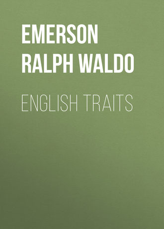 English Traits. 