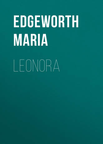 Edgeworth Maria. Leonora