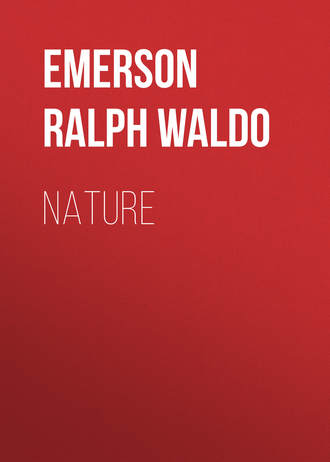 Emerson Ralph Waldo. Nature