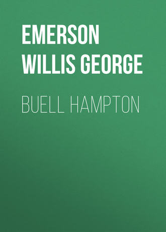 Emerson Willis George. Buell Hampton