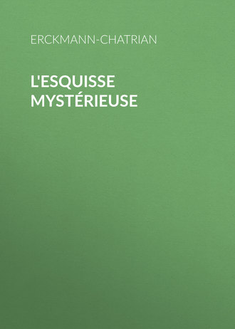 L'esquisse mystérieuse. 