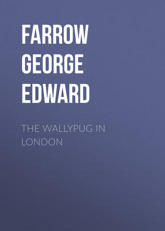 Farrow George Edward. The Wallypug in London