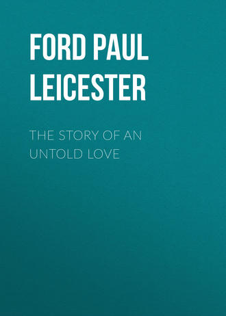 Ford Paul Leicester. The Story of an Untold Love