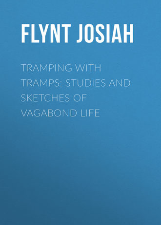 Flynt Josiah. Tramping with Tramps: Studies and Sketches of Vagabond Life