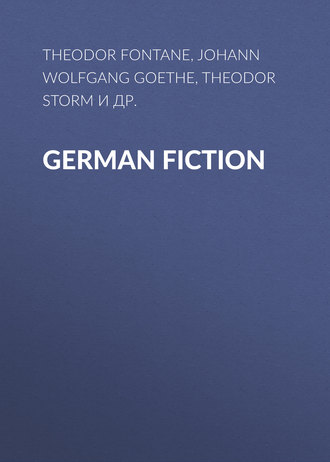 Theodor Storm. German Fiction