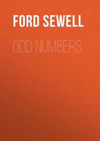 Ford Sewell. Odd Numbers