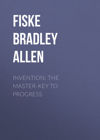 Fiske Bradley Allen. Invention: The Master-key to Progress