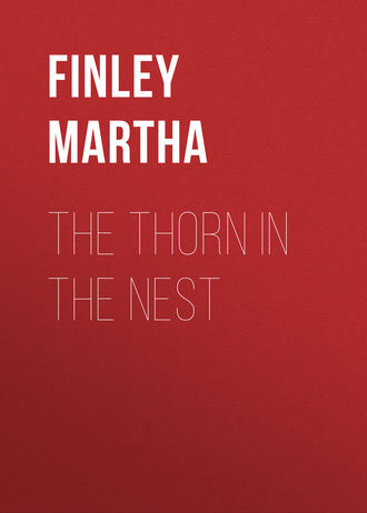 Finley Martha. The Thorn in the Nest