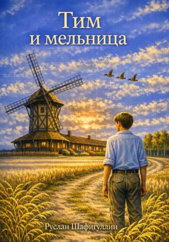 Тим и мельница. Руслан Шафигуллин