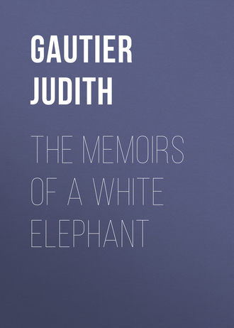 Gautier Judith. The Memoirs of a White Elephant