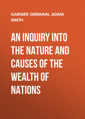 Адам Смит. An Inquiry Into the Nature and Causes of the Wealth of Nations