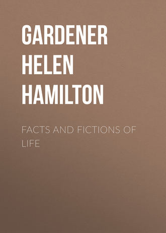 Gardener Helen Hamilton. Facts and Fictions of Life