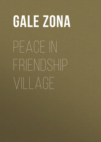 Gale Zona. Peace in Friendship Village