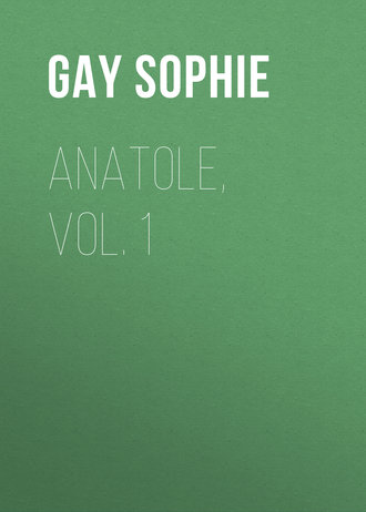 Anatole, Vol. 1. Gay Sophie